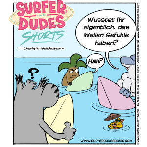 Sharky's Weisheiten