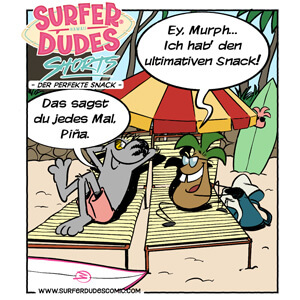 Der perfekte Snack