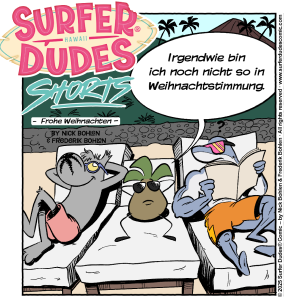 Frohe Weihnachten