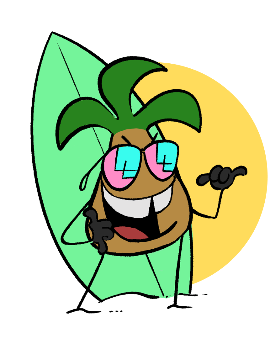 Piña "Loca" Gonzales